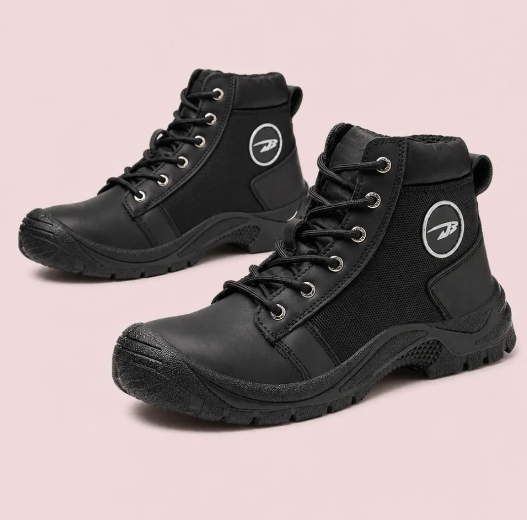 Men's Steel Toe Work Boots