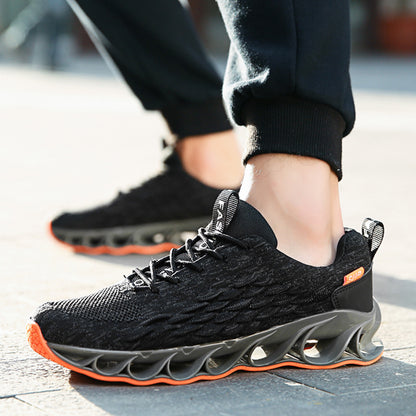 Women's Arch Support Walking Shoes – Lightweight Comfort Sneakers