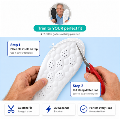ShiftComfort™ Insoles
