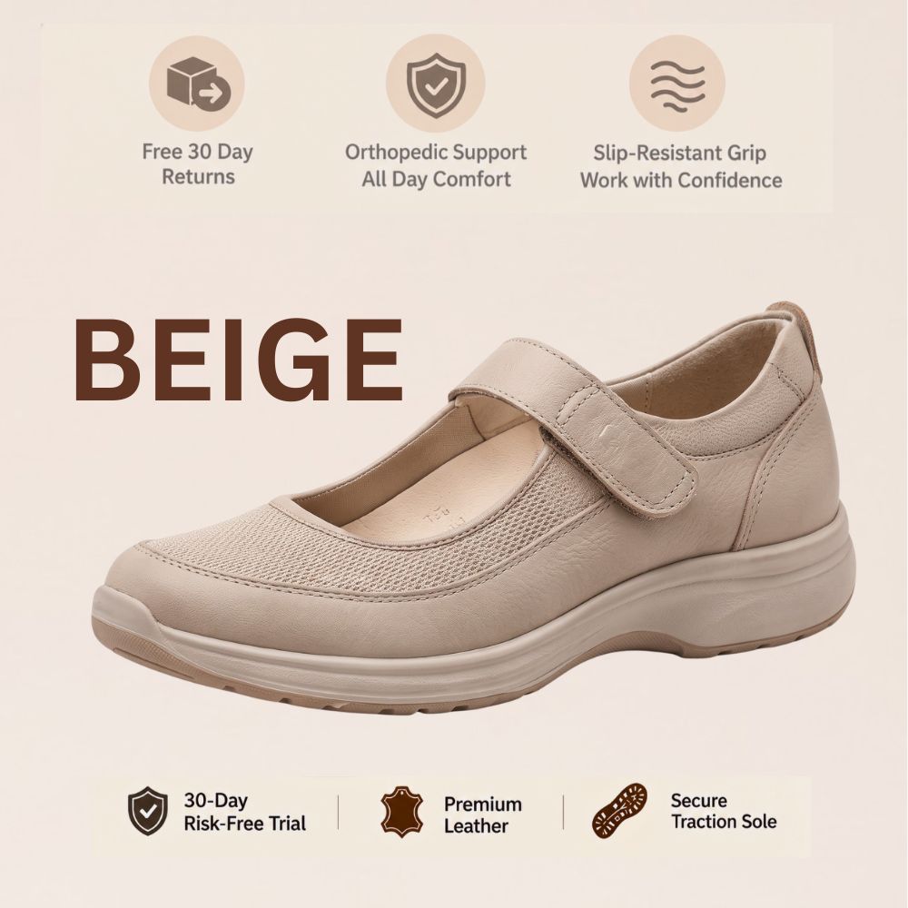 Women's Orthopedic Comfort Shoes