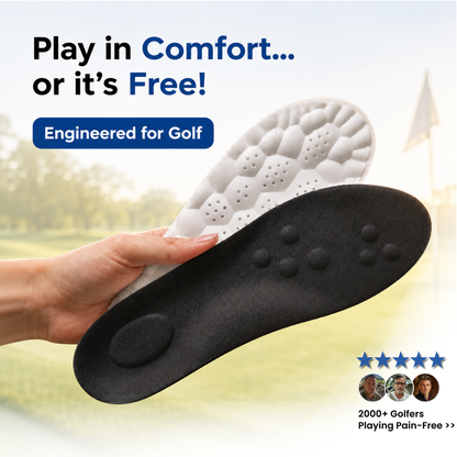 ShiftComfort™ Insoles