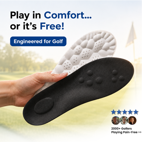 ShiftComfort™ Insoles