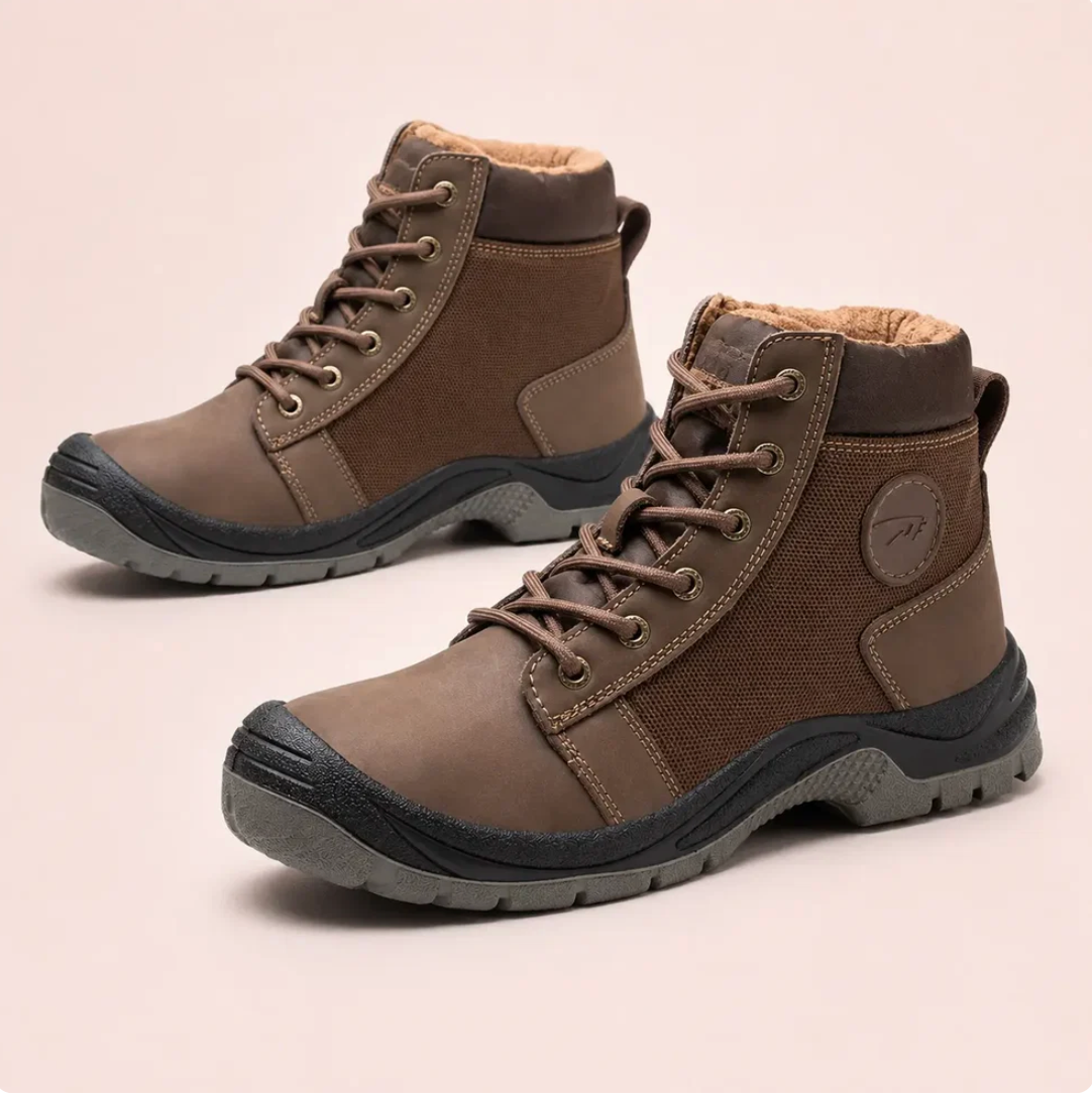 Men's Steel Toe Work Boots