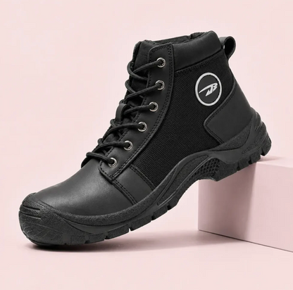 Men's Steel Toe Work Boots